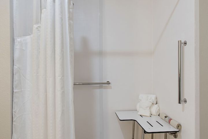 Accessible bathroom