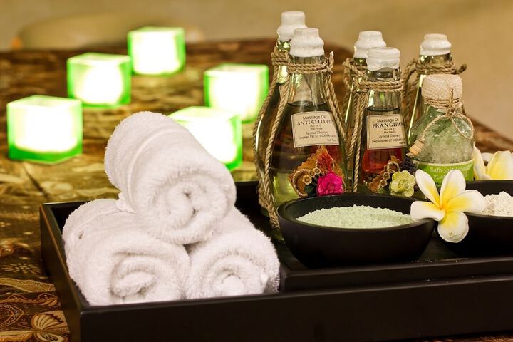 Relaxing Spa