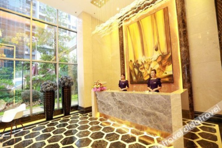 Yinglian Hotel (Nanning Mixc Convention and Exhibition Center)