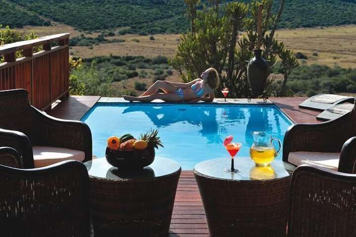 Pool to Cool