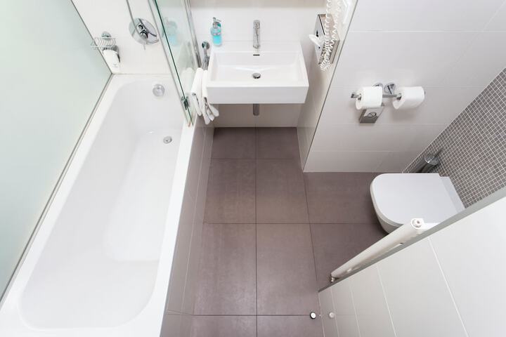 Restrooms