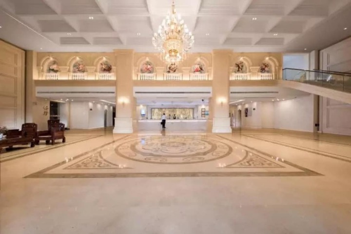 VIENNA INTERNATIONAL HOTEL - SHANTOU SIM