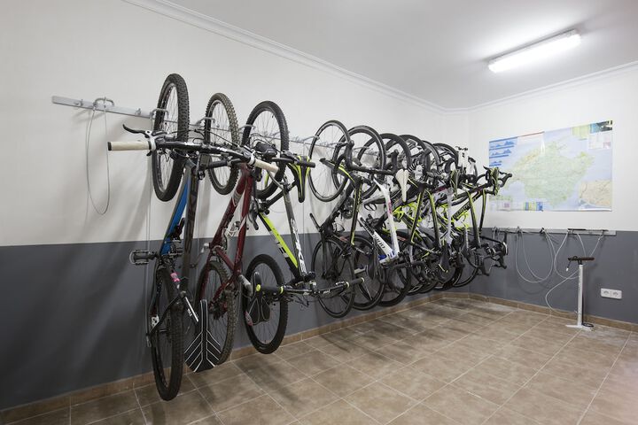 Bicycling