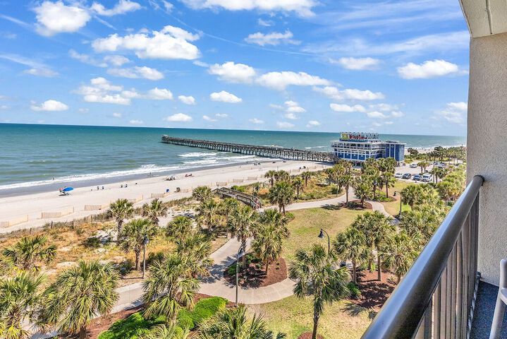 Beach/ocean view