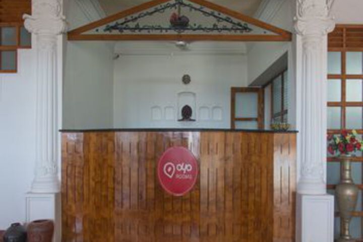 OYO Rooms Kovalam Beach Road