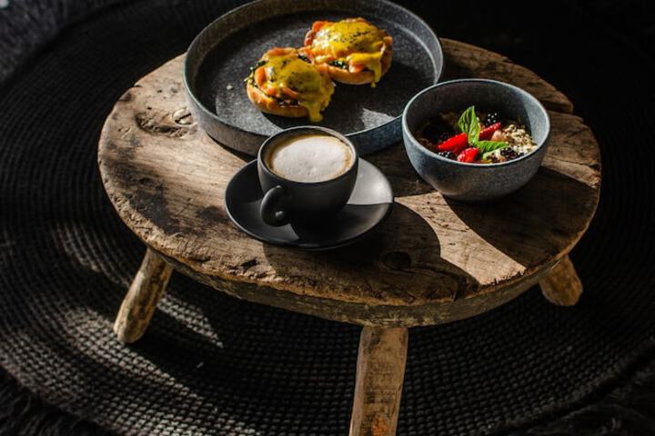 Breakfast/Coffee Service 123 of 189