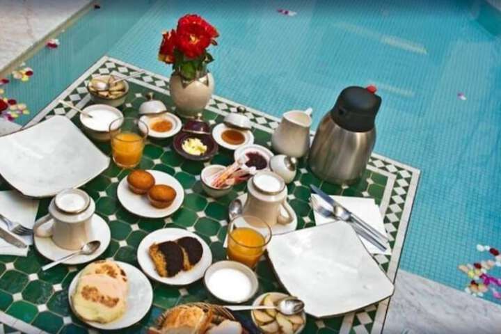 Breakfast/Coffee Service 44 of 54