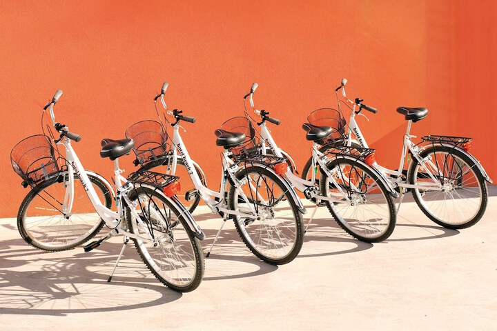 Bicycling