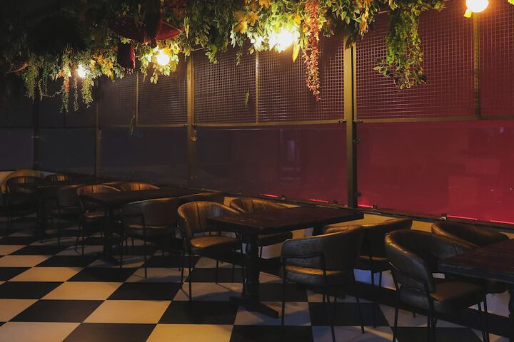 The novello by hotel evergreen in Mussoorie