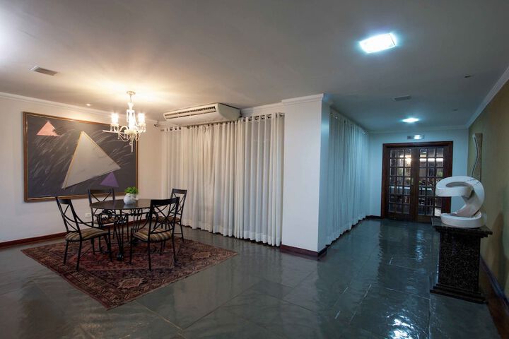 Lobby Entry