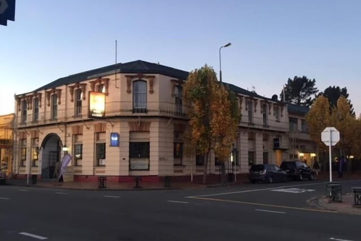 Geraldine Heritage Hotel