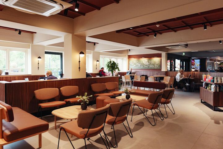 Coffee shop