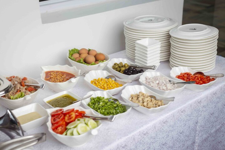Breakfast/Coffee Service 66 of 83