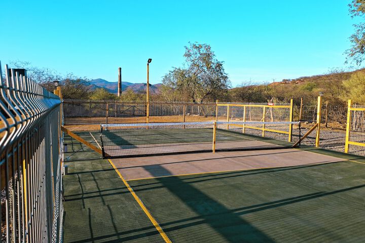 Tennis and Basketball Courts 26 of 35