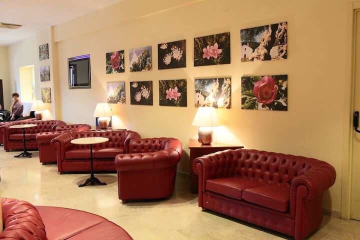 Lobby Entry