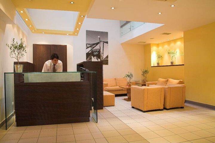 Lobby Entry