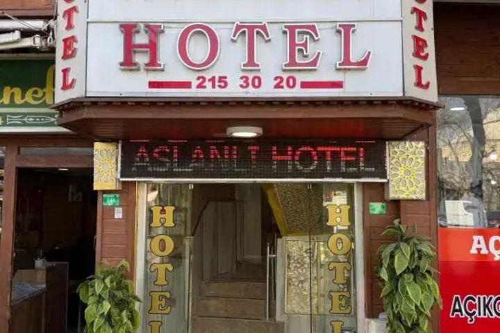 ASLANLI HOTEL