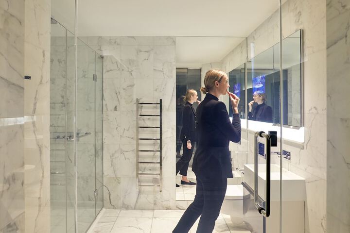 Bath Interior