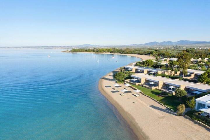 Exterior of Ikos Olivia - All Inclusive