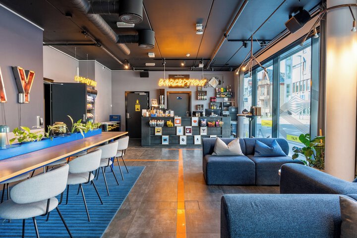 Comfort Hotel Xpress Tromso in Tromsø