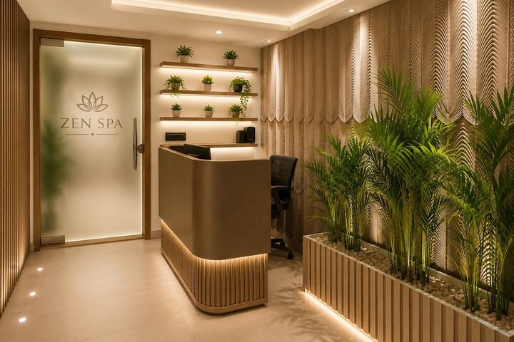 Hotel Spa