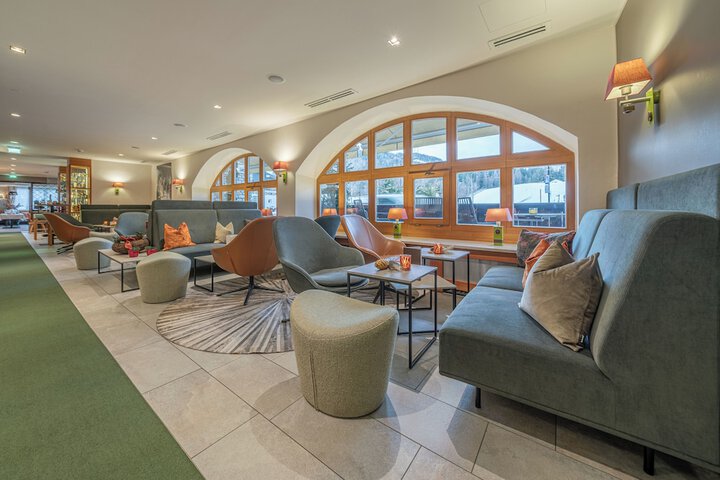 Bergland Hotel in Seefeld in Tirol