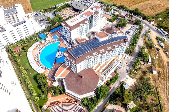 Hotel 166 of 172