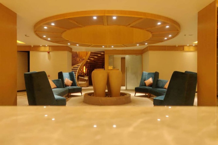Sarovar Portico Morbi
