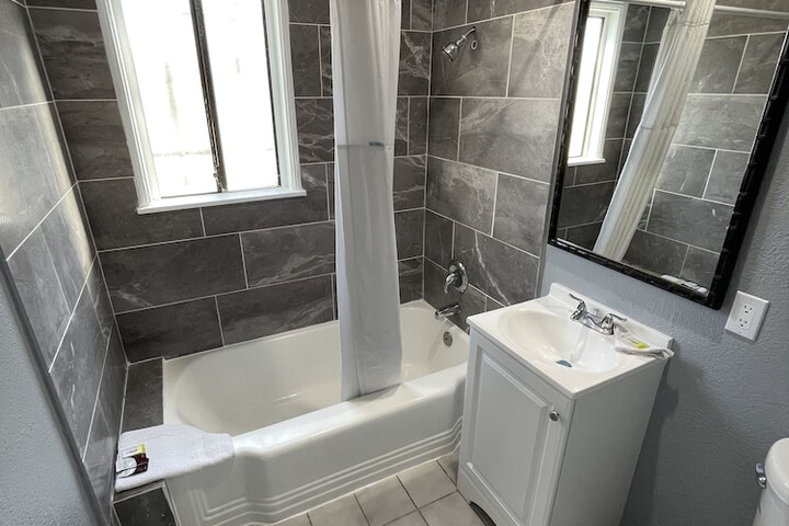 Bath Interior