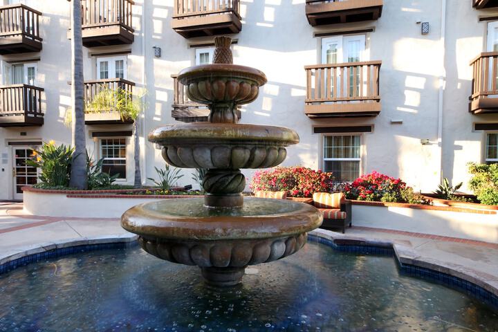 Courtyard