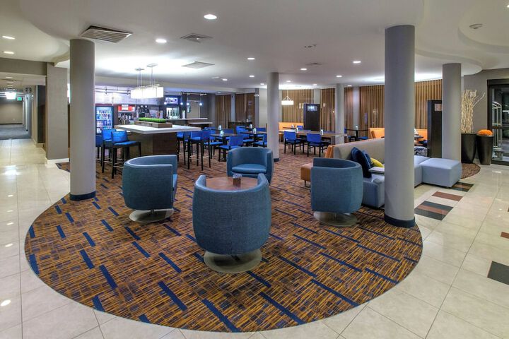 Guest Lobby