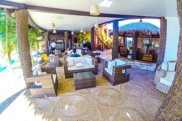 Lobby Entry