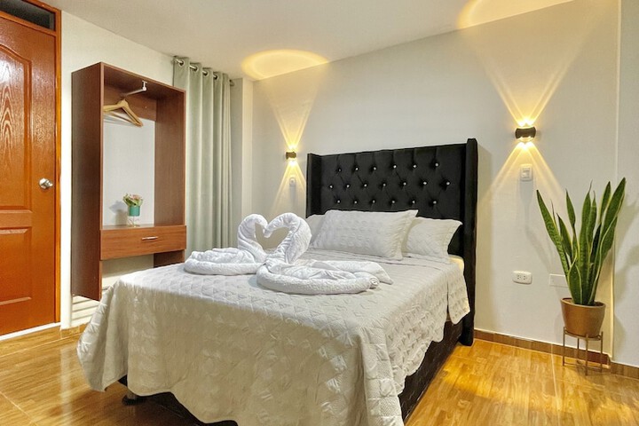 Hotel Jultom Inn & Suite