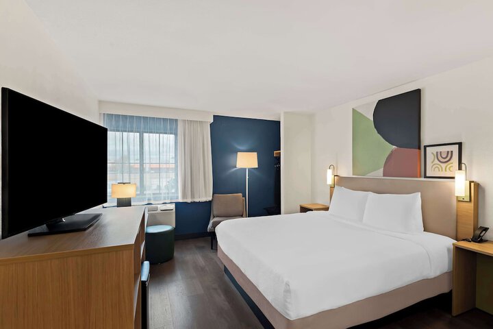 1 King Bed (6 of 11)