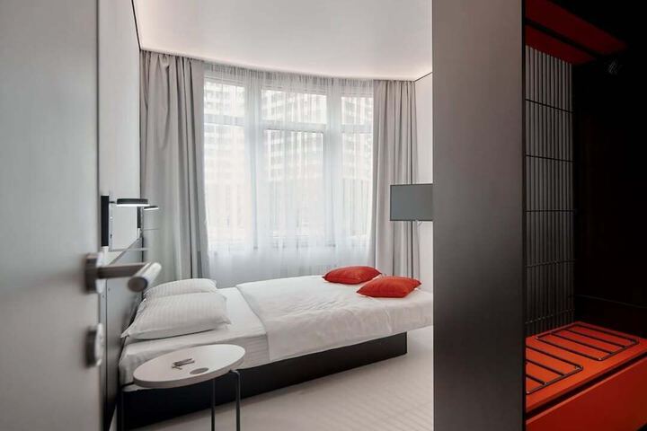 Atmosfera Hotel