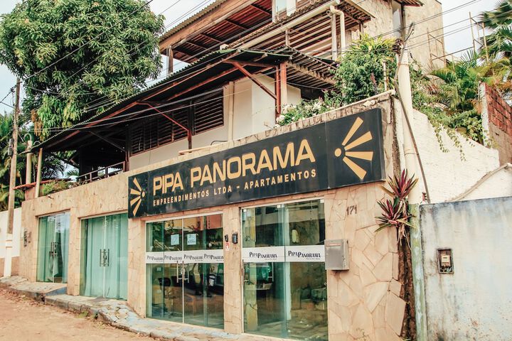 Pousada Pipa Panorama in Tibau do Sul