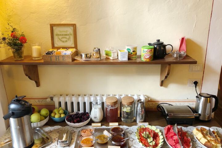 Breakfast/Coffee Service 137 of 170