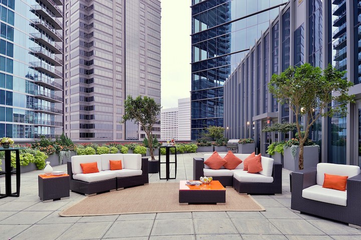 Property amenity