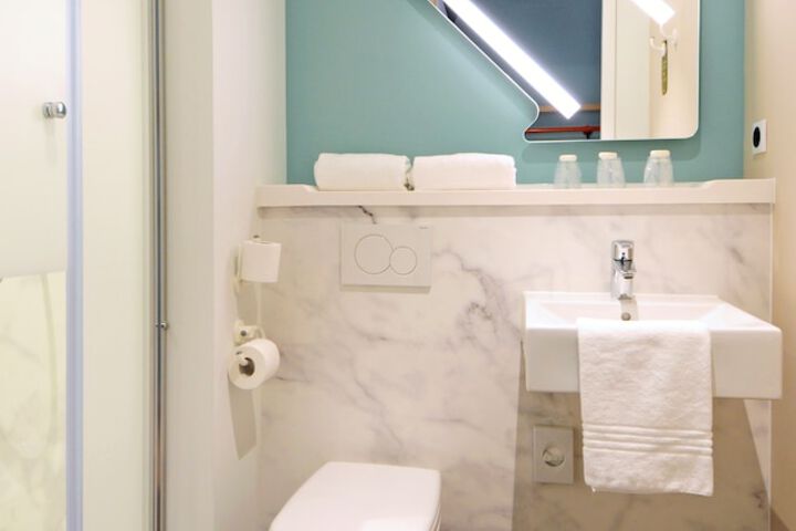 Bath Interior
