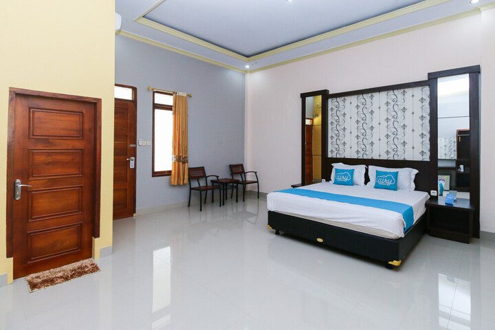 Exterior of Airy Eco Pemuda Palopo