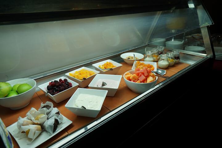 Breakfast/Coffee Service 13 of 20