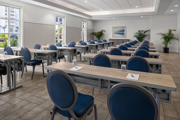 Meeting facility