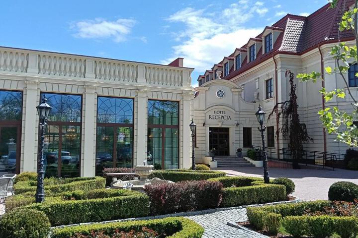Hotel Jarosław