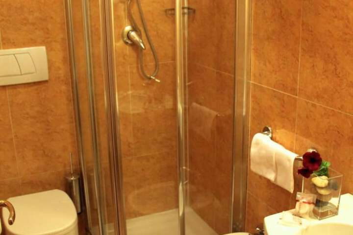 Bathroom Interior Photo