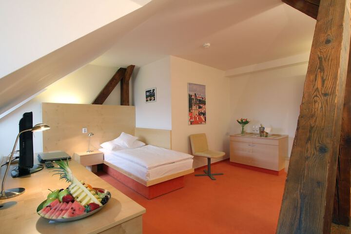 Hotel DAP in Prague