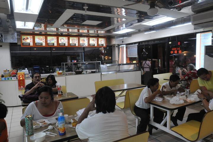 Dining Photos