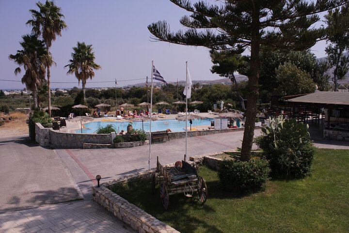 Pools & Facilities