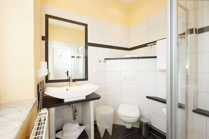 Restrooms