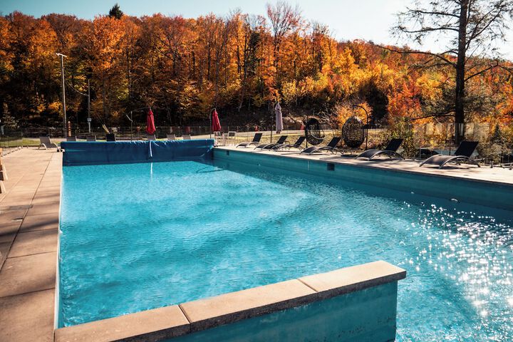 Pool image of Bel Air Tremblant Resort