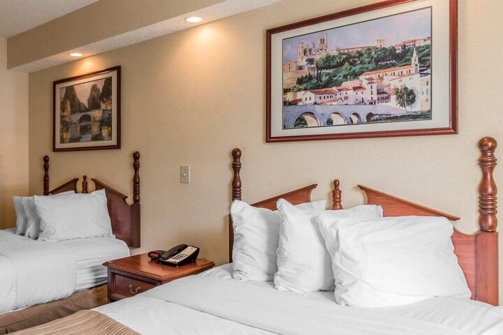 2 Double Beds (4 of 5)